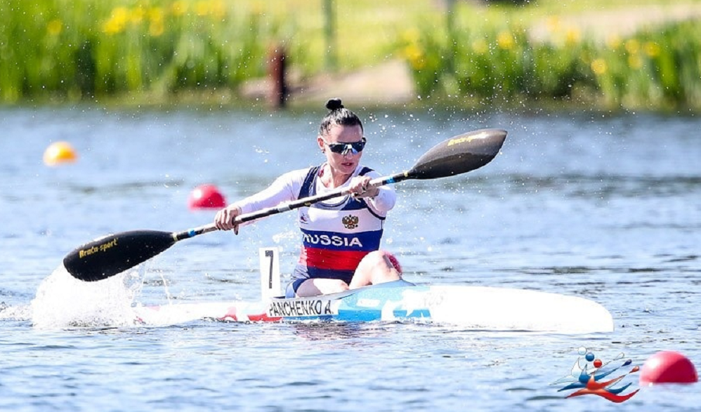 Омичка Анастасия Панченко стала заслуженным мастером спорта России