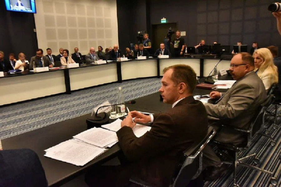 В Госсовете поддержали проект развития омского аэропорта Фёдоровка