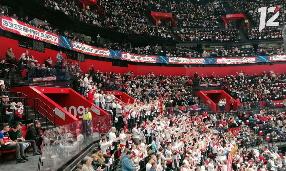 Билеты на матчи омского «Авангарда» стали дороже в 2 раза