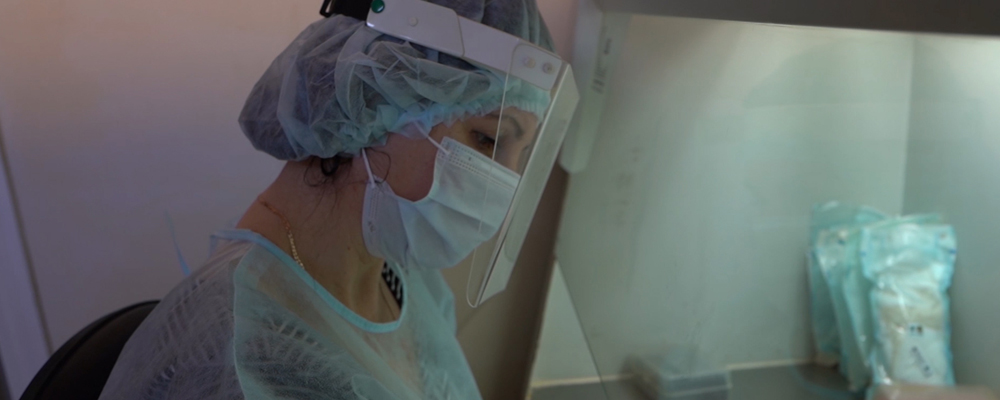 У пятой части россиян есть иммунитет к COVID-19