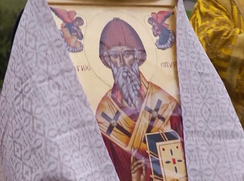 Омску подарят известную во всем мире святыню