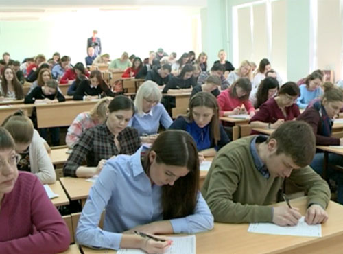 В Омске пройдёт театральный диктант