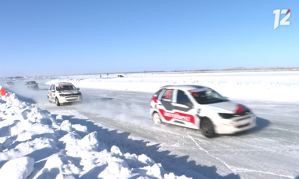 В Марьяновском районе пройдут зимние автомобильные гонки памяти генерала Карбышева