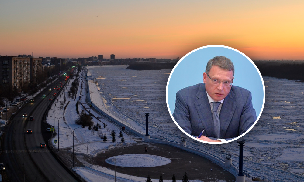 Александр Бурков рассказал о первых впечатлениях от Омска и о том, как избавиться от статуса депрессивного региона
