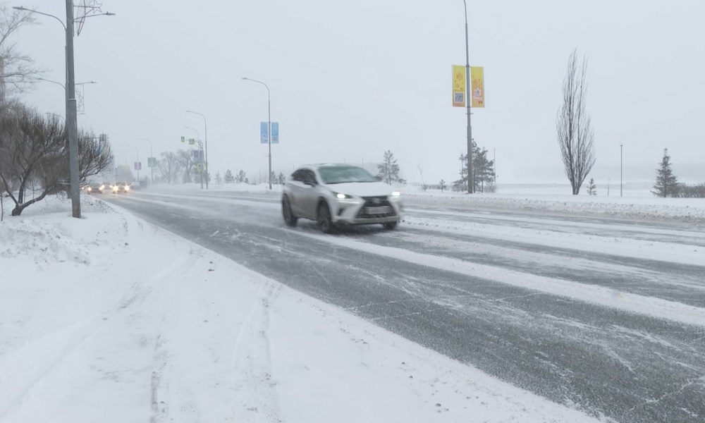 В Омской области похолодает до -20 градусов