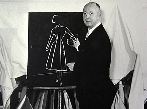 Омичам расскажут историю всемирно известного модельера Кристиана Диора