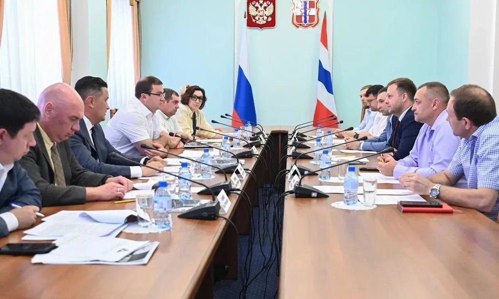 В Омской области создадут межведомственную группу по развитию электромобильности
