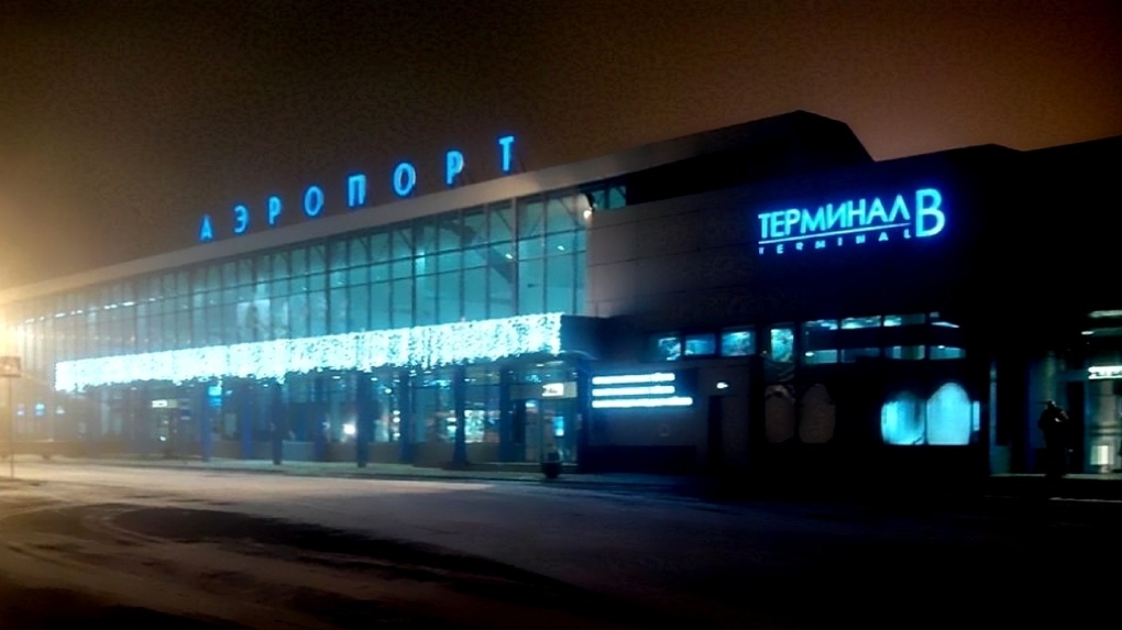 Омский аэропорт возвращается к прежнему режиму работы