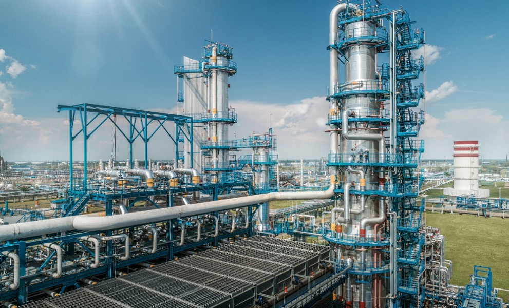 За 6 месяцев 2021 года омские нефтепроизводители увеличили налоговые поступления на 7,16 млрд рублей