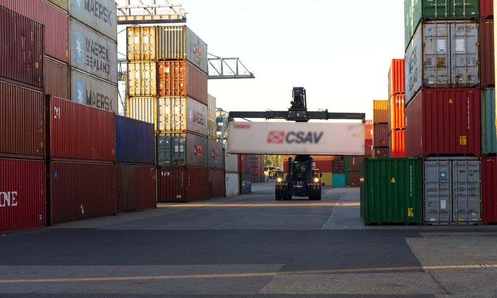 В Омской области через два года построят грузовой терминал стоимостью 150 млн рублей