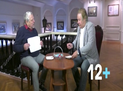 Телезрители 12 канала познакомятся с Мастером из омской Драмы