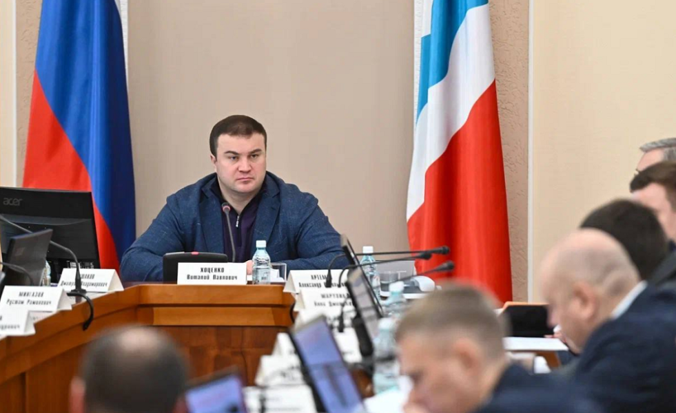 Виталий Хоценко сообщил, что регион получит средства на модернизацию отопления в частных домах