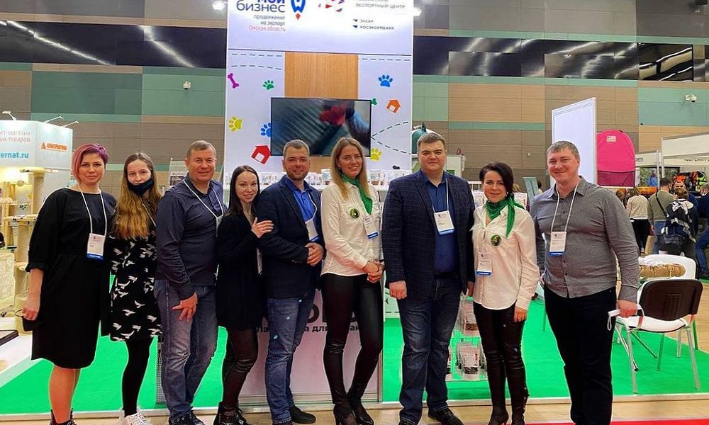 Омский центр поддержки экспорта вошел в топ-3 по России