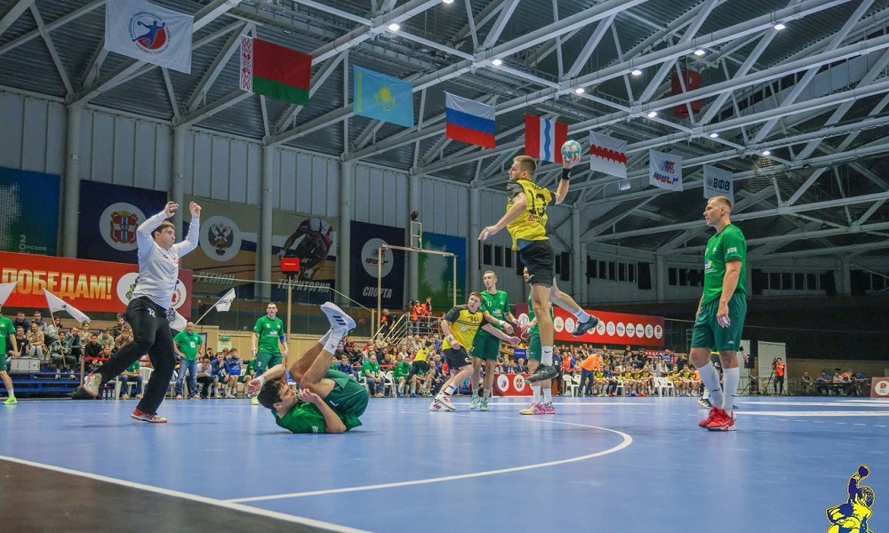 Омский «Скиф» проведёт последний домашний матч сезона