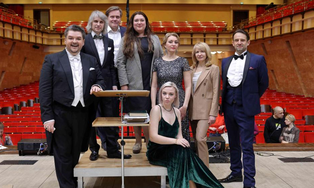 Финалистами проекта «На встречу с оперой» стали семь студентов Омского музыкального училища им. Шебалина