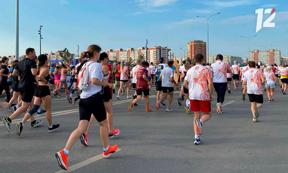 Омская олимпийская чемпионка Вера Бирюкова приглашает горожан на Зелёный Марафон