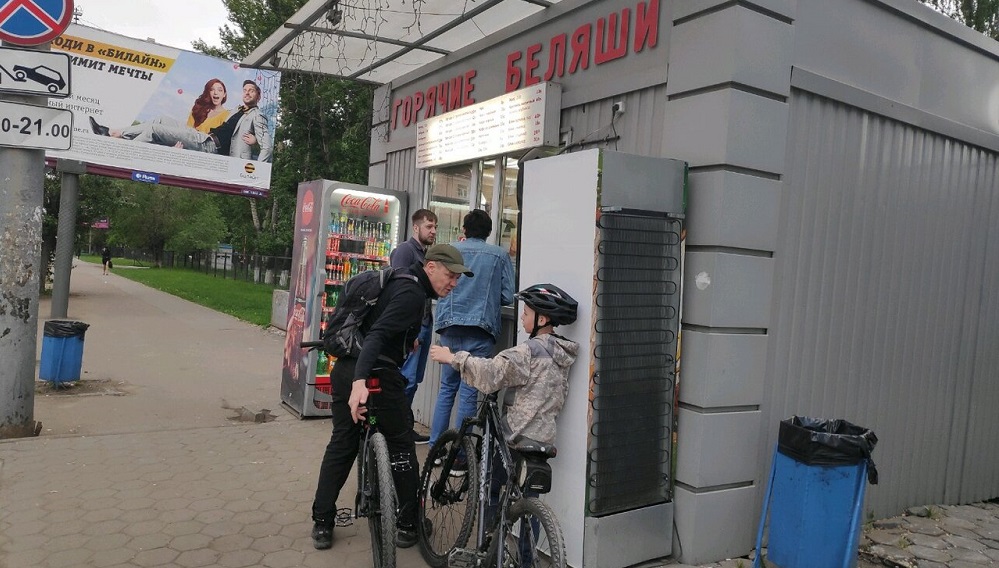 В Омске снесут знаменитую беляшную у Политеха 