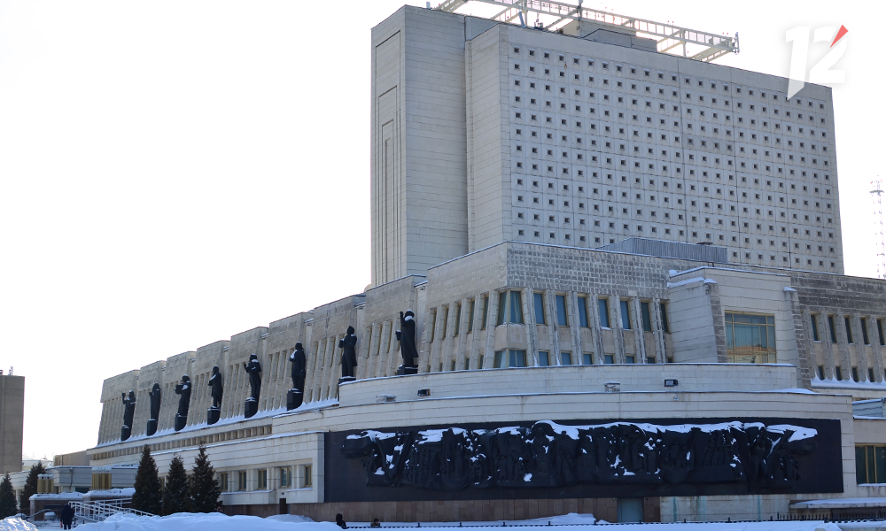 В новогодние каникулы омичей приглашают в Пушкинку на киносеансы, экскурсии, викторины и квесты 