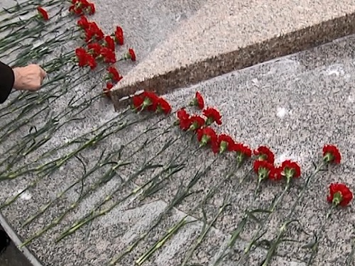 Омичи почтят память тех, кто отдал жизнь за сохранение мира на Земле