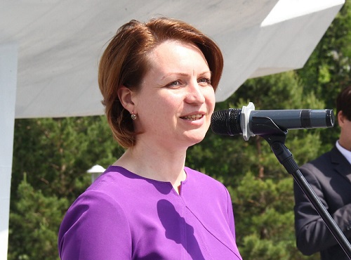 Оксана Фадина прокомментировала послание Владимира Путина