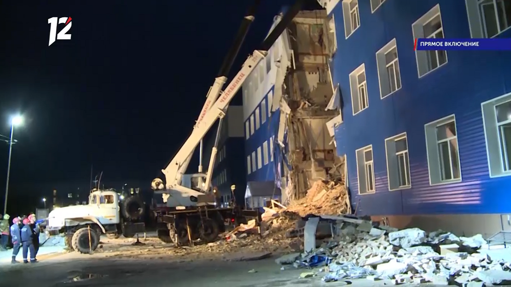 Виновные в обрушении омской казармы могут уйти от уголовной ответственности