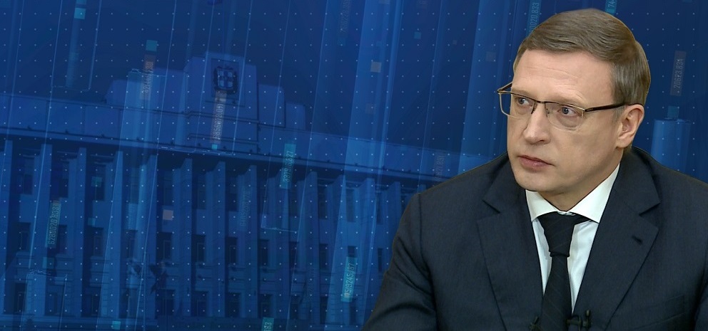 12 канал покажет обращение Александра Буркова к депутатам Заксобрания