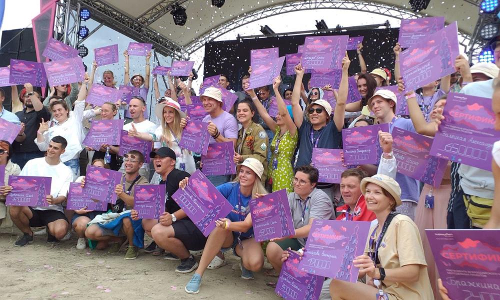 Юных омичей обучат «богатырскому» мастерству 