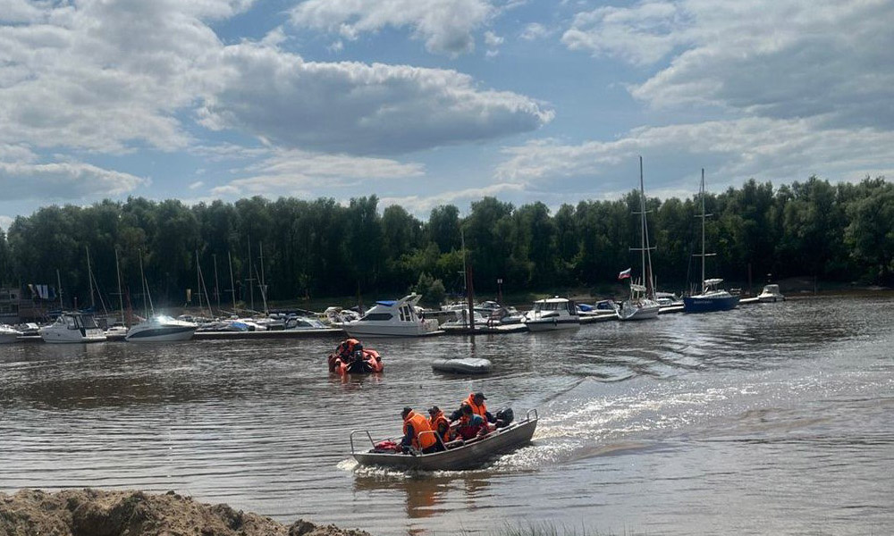 Специалисты пожарно-спасательной службы Омской области прошли тактико-специальные учения