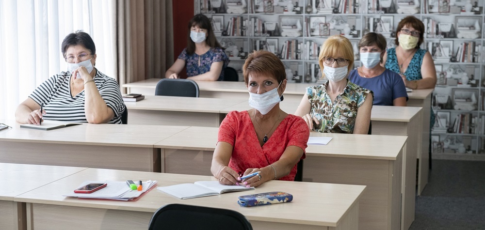 Омичи вновь могут пройти профессиональное обучение очно 