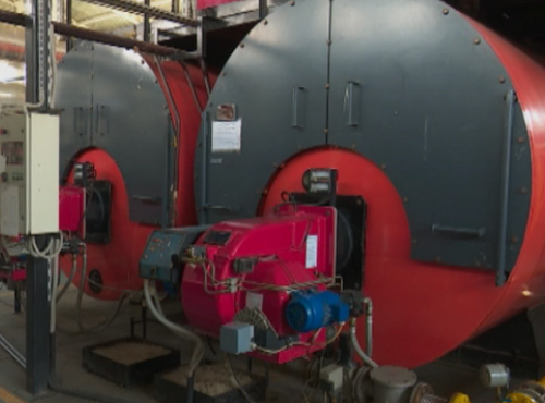 В котельные Омской области возобновили подачу газа