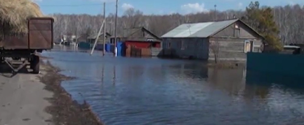 В Омске проверили готовность всех служб к борьбе с весенним половодьем