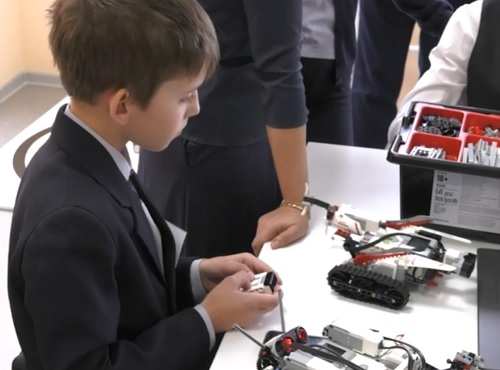 В Омском регионе появятся новые "Точки роста"