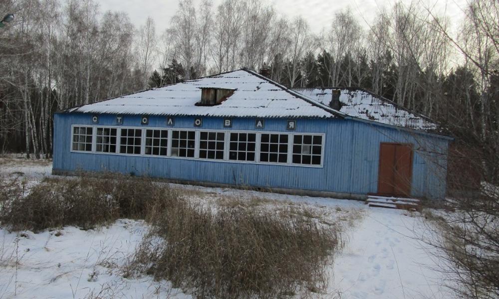 Намерены сохранить целостность: детский лагерь «Дружба» в Омской области теперь продают одним лотом 