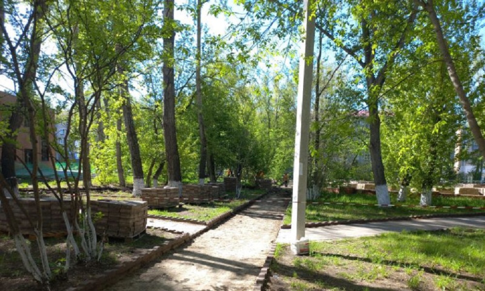 В мэрии ждут новые идеи омичей для благоустройства в 2025 году