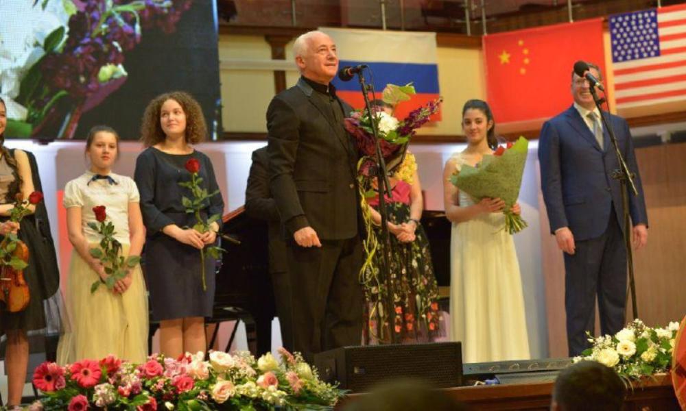 В Омске объявили лауреатов конкурса скрипачей им. Янкелевича в старшей возрастной категории