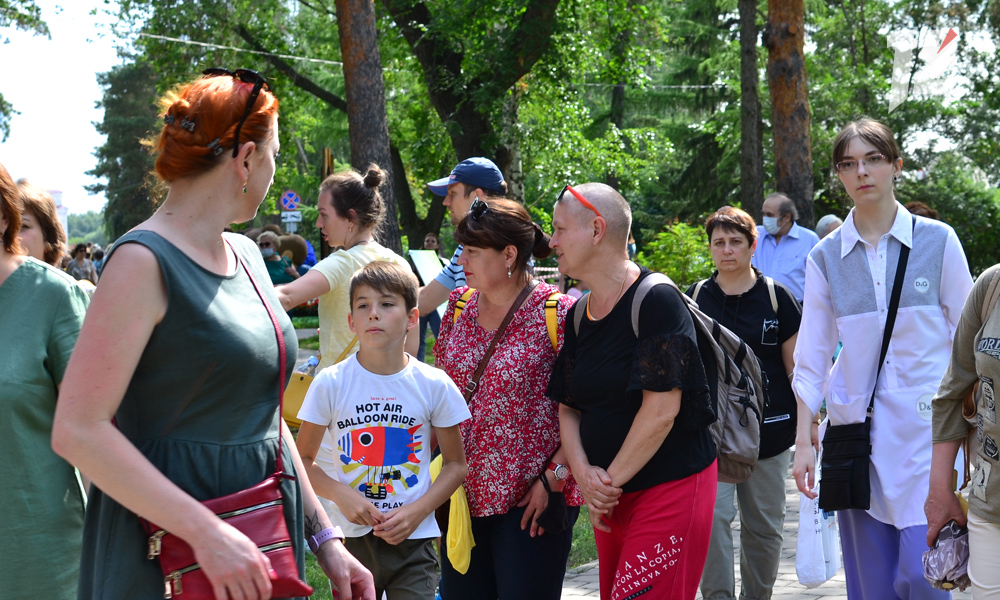 В омской мэрии сообщили обновлённые данные переписи населения