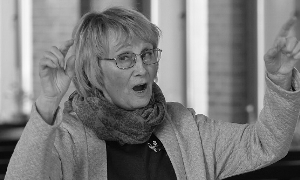 В Омске простятся с музыкальным педагогом ДШИ № 1 им. Ю. И. Янкелевича