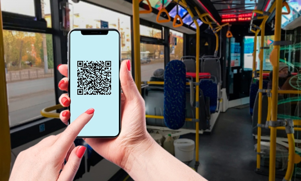 Казанцы, которые отказываются показывать QR-коды, будут оплачивать простой общественного транспорта