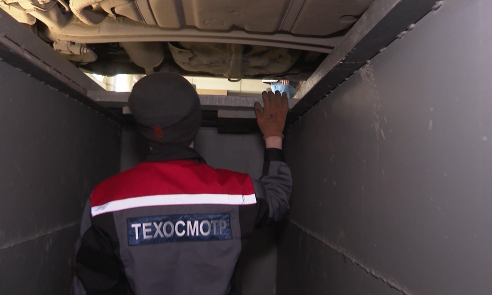В Омской области утвердили новые тарифы на техосмотр автомобилей