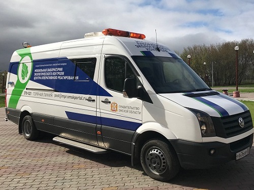 Специалисты омской эколаборатории проанализируют воздух в районе мусорного полигона в Любино