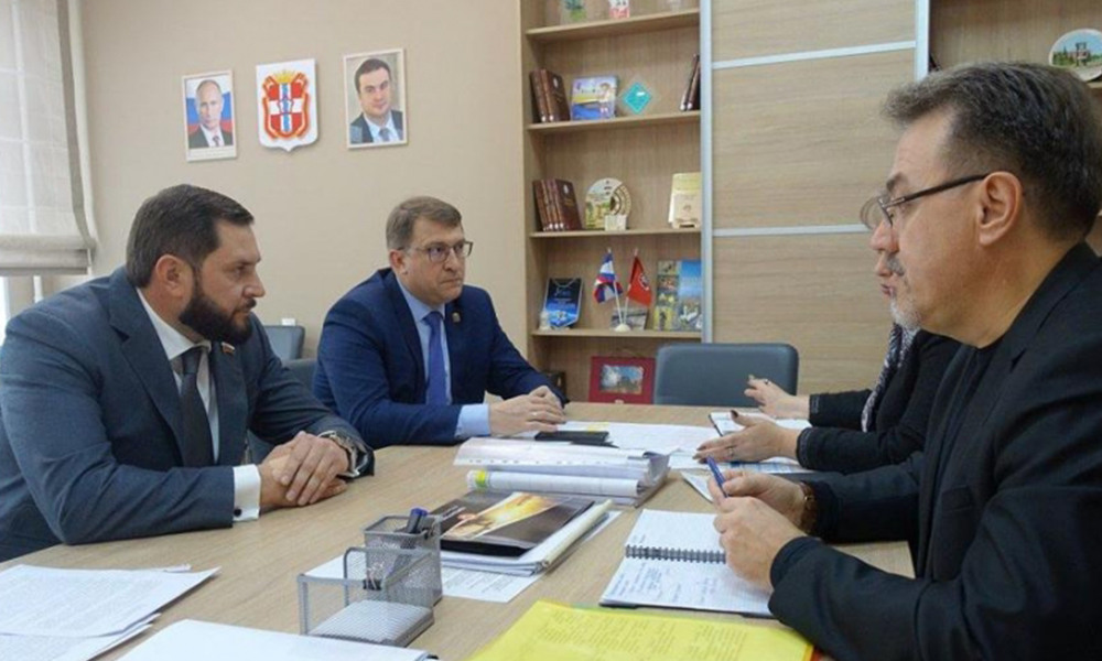 Для юных талантов в Омской области создадут центр «Сириус 55»