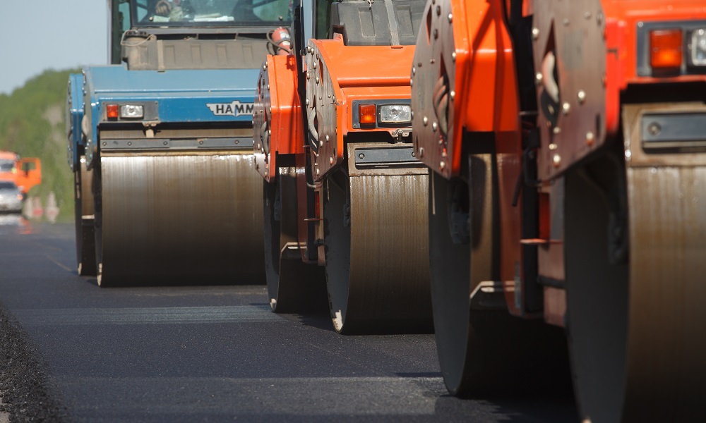 На трассе Омск — Тюмень 3 и 5 октября временно ограничат движение транспорта