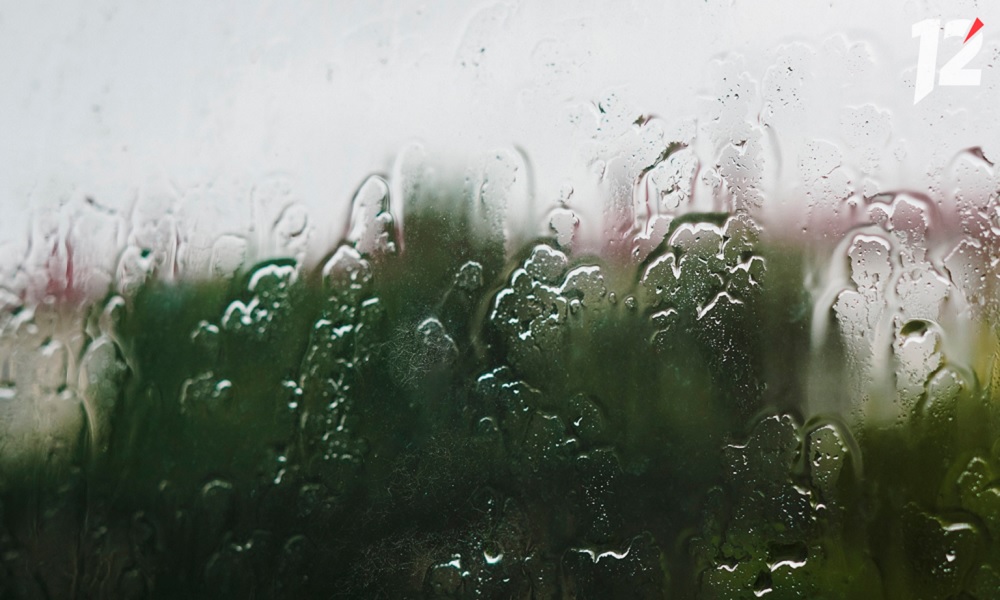 За минувшие выходные в Омской области выпало рекордное количество осадков