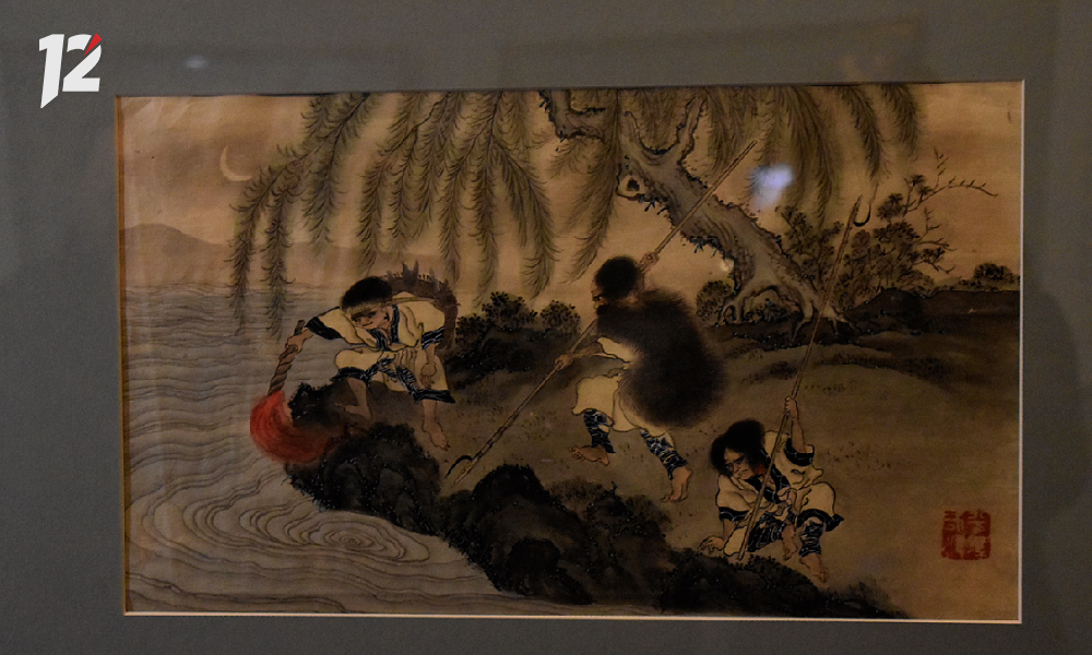 Поклонялись медведю и охотились с отравленными стрелами: о жизни айнов можно узнать в музее им. Врубеля