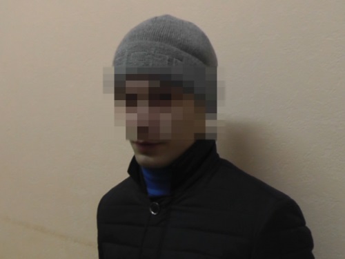 Омские полицейские задержали обокравшего два храма злоумышленника