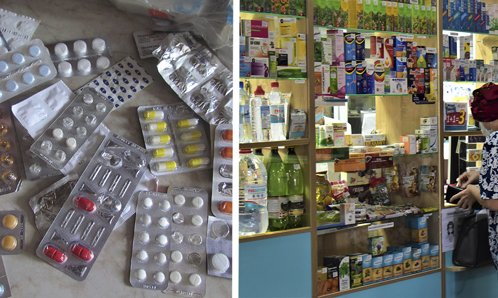 В омских аптеках изменились цены на лекарства