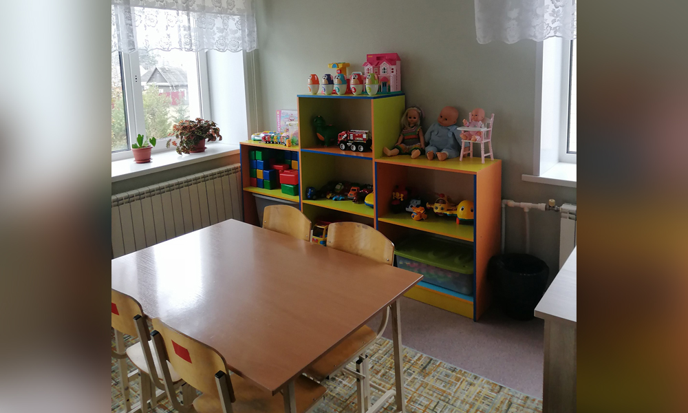 Общественный совет проверил работу центра для несовершеннолетних в Большереченском районе