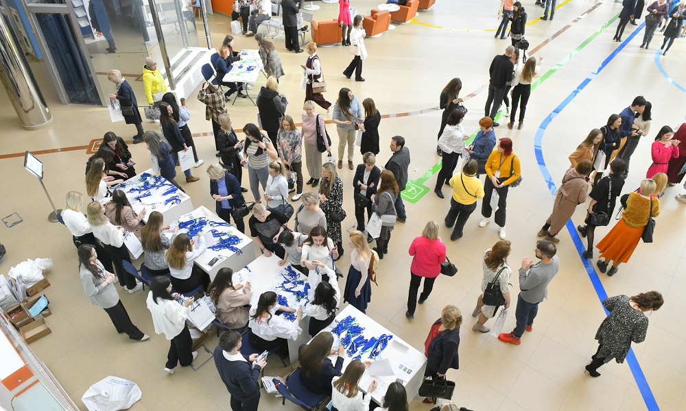 В Омской области стартовала ярмарка вакансий «Работа России. Время возможностей»