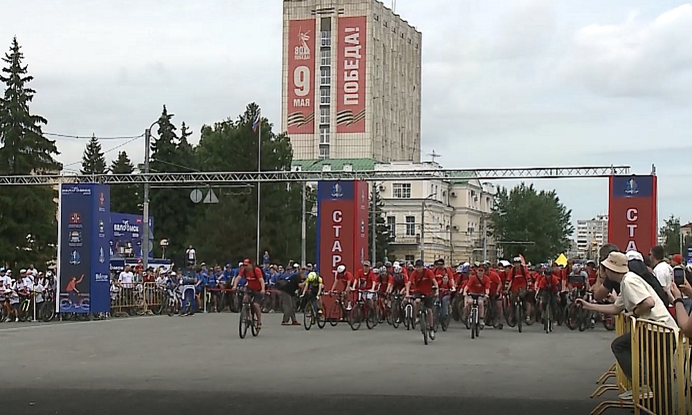 В связи с проведением «ВелоОмска-2026» временно изменится схема движения