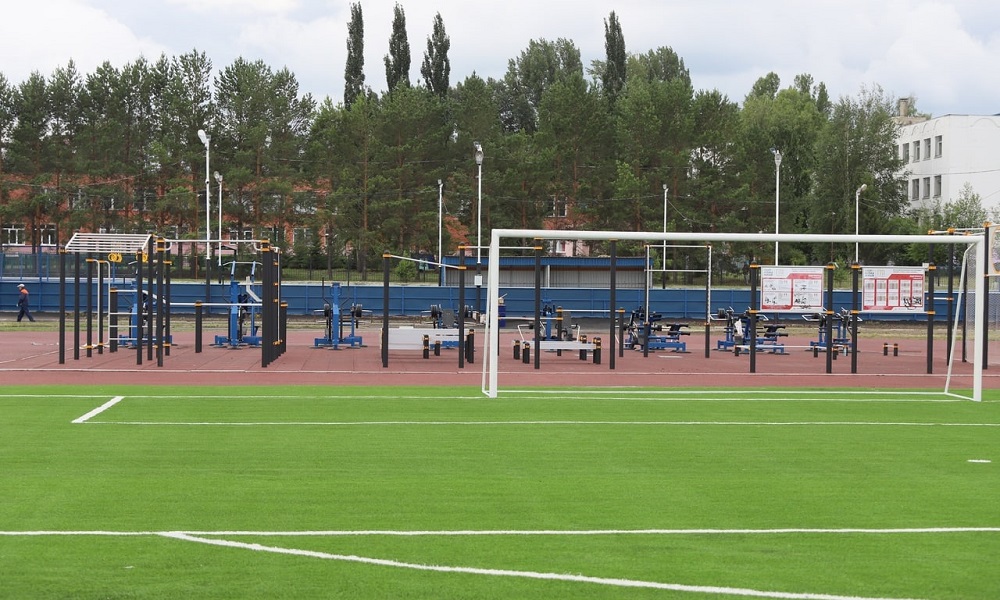 12 канал традиционно проведёт прямую трансляцию церемонии открытия 52-й «Королевы спорта»